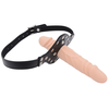 Image de Bâillon Pénis Double Cock M 13 x 3.3cm