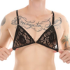 Image de Soutien-Gorge Dentelle Aleria Noir XXL