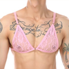 Image de Soutien-Gorge Dentelle Aleria Rose XXL