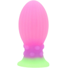 Image de Plug Fantasy phosphorescent Lumy Egg 16 x 8cm