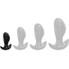 Image de Plug Frijo S 10 x 4.5cm Noir