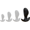 Image de Plug Frijo XL 18 x 8cm Noir