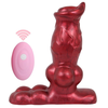 Image de Plug vibrant Trunien 13 x 5cm