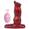 Image de Plug vibrant Alien Istra 12 x 5cm