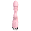 Image de Vibro Rabbit Romeo 21cm Rose