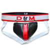 Image de Jockstrap Neo Dungeon Noir-Rouge XL