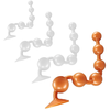 Image de Boules Somass XL 58 x 7.8cm Orange