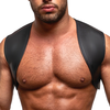 Image de Gilet court Hermes Noir noir S