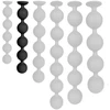 Image de Boules Bulby Butt M 30 x 4.7 cm Noires