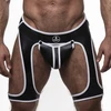 Image de Backless Snax Noir-Blanc blanc XL