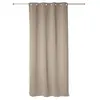 Image de - Rideau occultant Louisa - 140 x 260 cm - Couleur lin - LOUISA