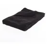 Image de - Plaid polaire - 125 x 150 cm - Noir - POLAR