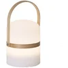 Image de - Lampe lanterne d'extérieur Mood - Diam. 14,5 cm - Blanc
