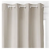 Image de - Rideau isolant Noa - 140 x 260 cm - Gris clair - NOA