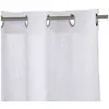Image de - Voilage Fred - 140 x 240 cm - Blanc - FRED