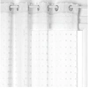 Image de - Voilage Lily - 140 x 240 cm - Blanc - LILY