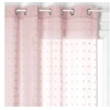 Image de - Voilage Lily - 140 x 240 cm - Rose - LILY