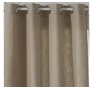 Image de - Rideau Clem - 140 x 260 cm - Couleur lin - CLEM