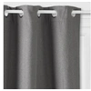 Image de - Rideau isolant Tim - 140 x 260 cm - Gris - TIM