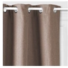 Image de - Rideau isolant Tim - 140 x 260 cm - Couleur lin - TIM