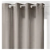 Image de - Rideau Lilou - 140 x 260 cm - Taupe - LILOU
