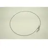 Image de Anneau avant de serrage joint de hublot pour lave linge arthur martin electrolux faure - 7679092