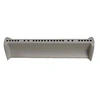 Image de Aube de tambour 22cm (62807-30742) Lave-linge 52X1298, LJ2F001A5 FAGOR,, VEDETTE, SANGIORGIO, DE DIETRICH, BAUMATIC, CDA, GORENJE, PROLINE, THOMSON,