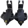 Image de Kit 2 charbons moteur (58828-18742) Lave-linge 481931088529 WHIRLPOOL, BAUKNECHT, BOSCH, SIEMENS, INDESIT, CANDY, ARISTON HOTPOINT,, HOOVER, IGNIS,