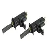 Image de Jeu de 2 charbons moteur (55856-19207) Lave-linge 52X5258, VEDETTE, THOMSON, FAGOR - 55856_3662894020945