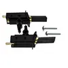 Image de Jeu de 2 charbons moteur (55856-19200) Lave-linge 52X5258, VEDETTE, THOMSON, FAGOR - 55856_3662894021010