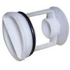 Image de Bouchon de pompe (144060-19367) Lave-linge 2872700100, FAR, CONTINENTAL EDISON, SABA, ESSENTIEL, ESSENTIEL B, AYA, LISTO, ALTUS, GRUNDIG, SELECLINE,