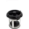 Image de Bouchon de pompe de vidange (61134-43349) Lave-linge 481948058106, LADEN, BAUKNECHT, IGNIS, RADIOLA, FAGOR, BRANDT - 61134_3662894062853