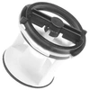 Image de Bouchon de pompe de vidange (62427-43337) Lave-linge 481936078363, LADEN, RADIOLA, BAUKNECHT, IGNIS - 62427_3662894064222