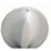 Image de Bouton de programmateur blanc pour lave linge