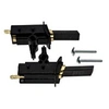 Image de Jeu de 2 charbons moteur (55856-19205) Lave-linge 52X5258, VEDETTE, THOMSON, FAGOR - 55856_3662894128665