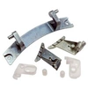 Image de Charnière (60034-28746) Lave-linge 49001262, HOOVER, ROSIERES - 60034_3662894136585