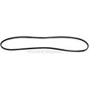 Image de 1276j4 courroie poly v pour lave linge