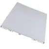 Image de Couvercle de porte blanche pour lave linge
