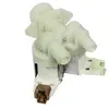 Image de Electrovanne 2 voies (224965-43040) Lave-linge 1325186110, FAURE, ARTHUR MARTIN ELECTROLUX, AEG, ZANUSSI, FAR, ESSENTIEL B, HORN -