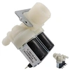 Image de Electrovanne 2 voies 180° (294501-20315) Lave-linge 55X8396, 4055066387 SAMSUNG, THOMSON, FAR,, PROLINE, HAIER, CONTINENTAL EDISON, SOGELUX, VEDETTE,