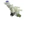 Image de Electrovanne complete 3 voies pour lave linge arthur martin electrolux faure - 9006250