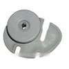 Image de Kit roulette panier grise / droite pour lave vaisselle arthur martin electrolux faure