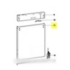 Image de Facade de porte zinc pour lave vaisselle - c00256855