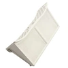 Image de Filtre à peluche (307758-39126) Sèche-linge 2965900100, FAR, BLUESKY, ALTUS, COLDIS, CONTINENTAL EDISON, DOMEOS, LISTO - 307758_3662894258201