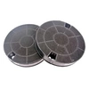 Image de Lot de 2 filtres charbon type 29 CHF029 (91929-1787) Hotte 481249038013, AMC912, IKEA WHIRLPOOL, BAUKNECHT, ARISTON HOTPOINT, INDESIT, BOSCH, BRANDT,