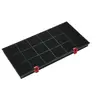 Image de Filtre charbon type 150 (435x216x28mm) pour hotte arthur martin