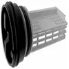 Image de Bouchon de pompe de vidange (101770-34178) Lave-linge 52X3359, BRANDT, VEDETTE, THOMSON, SANGIORGIO, DE DIETRICH, CDA, GORENJE, BAUMATIC, NARDI,