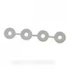 Image de Fixation panneau decor pour lave vaisselle