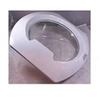 Image de Hublot complet avec poignee pour lave linge indesit vedette - 975797