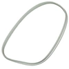 Image de Joint de porte (61130-43232) Sèche-linge 481246668607, BAUKNECHT, LADEN, IGNIS, IKEA WHIRLPOOL, PROLINE, KITCHENAID - 61130_3662894329093